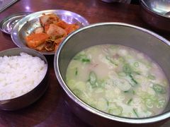 -神仙雪浓汤(明洞店)