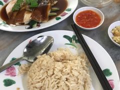 -威南记鸡饭餐室