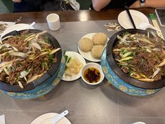 -烤肉宛饭庄(北新桥店)