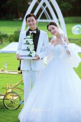 -太古映画婚纱摄影(天河店)