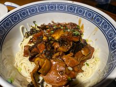 大肠面-沪西老弄堂面馆(定西路店)