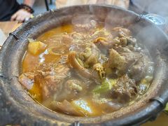 -范贤光鸡公煲(平乐园总店)