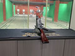 -湖南名仕·真枪射击俱乐部(橘子洲店)