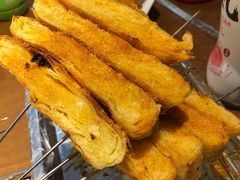 油盐烤饼-清真私房烧烤·炭烤鲜牛(创始店)