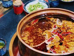 红汤锅底-镇江龙·火锅串串(武侯祠店)
