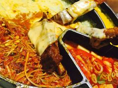 火炉火年糕火锅&芝士肋排(枫蓝店)-火炉火自助餐(枫蓝国际店)