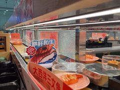 -争鲜回转寿司(太阳宫凯德PLUS店)