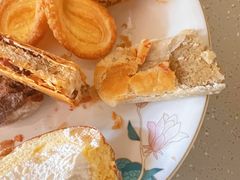 牛舌饼-红花点心局(护国寺店)