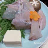 上海也可以吃到日本正宗的玄品河豚料理🐡