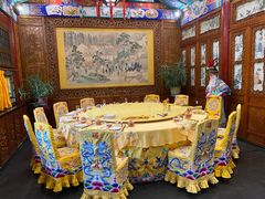 包厢-白家大院·王府宫廷菜(苏州街店)