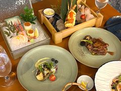 -V Bar海景扒房(北海湾惠龙万达嘉华酒店)