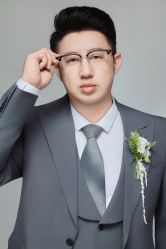 -城市花园婚纱摄影