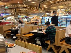 -山焱·炭火自助烤肉(周浦万达店)
