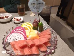-海底捞火锅(公益西桥店)