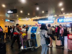 -厦门高崎国际机场-T3航站楼