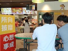-麦当劳(十字街店)