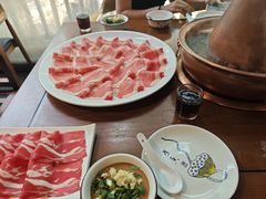 -前门杨记·铜锅涮肉(王府井·故宫店)