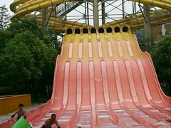 游乐设施-武汉玛雅海滩水公园