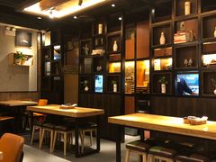 大堂-谷田稻香·砂锅菜(川沙百联店)