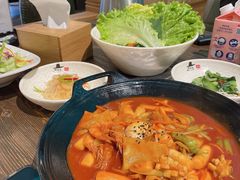 -朴大人炭烤·韩国料理(奥帆中心海尔洲际店)