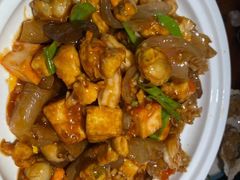 -倍儿美海鲜大排挡·非遗海鲜蒸饺(洋货店)