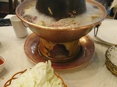 -东来顺饭庄(王府井步行街店)