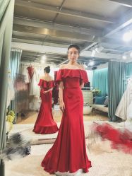 礼服-LANYI COUTURE高级婚纱礼服改衣店