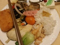 -北京北辰洲际酒店啡扬咖啡厅·自助餐厅