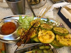 -白仁仔· 活烤海鲜 宵夜(豫园店)