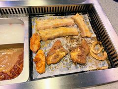 原切牛排-圣琼美食百汇自助餐(白云万达店)
