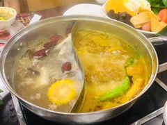 -呷哺呷哺(西单大悦城店)