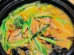-陈江波老鸭煲(化工路店1号店)
