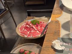 -尚尚仙·酸汤猪手·猪肚鸡火锅(华联万柳购物中心店)