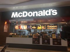 门面-麦当劳(合肥之心城店)