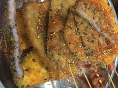 -言吉炸串