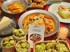 -翡翠鸟精品泰国菜(北辰财富中心店)
