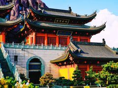 -上海东林寺(金山区)