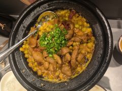 青豆肥肠-陶德砂锅(蜀汉路店)