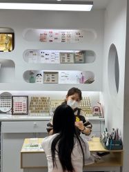 -芊冉•美甲美睫纹绣