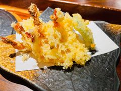 炸虾天妇罗-御牛道日式烤肉料理(杭州万象城店)