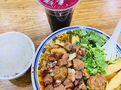 -清真·老陈家烩菜(东新街总店)