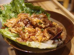 -胖记烤肉(江汉路店)