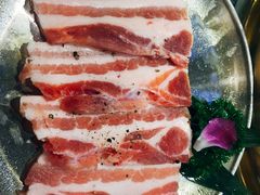 精选黑猪五花肉-嘿嘟嘟·肋条烧肉放题(爱融荟城店)