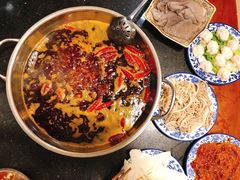 -飘香火锅(玉林西路店)