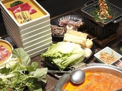 -一绪に和牛寿喜烧(罗湖益田假日店)
