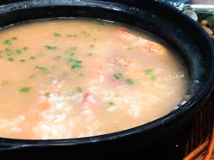 鲜虾粥-老虎滩大连海鲜烧烤(建邺云锦路总店)