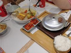 -黄饷·咖喱蛋包饭(奥城店)