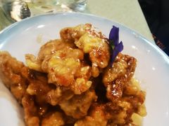 老式锅包肉-渔娘渔家丹东海鲜(东直门店)