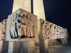 -唐山抗震纪念碑广场