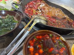 -谭记重庆老火锅(总店)